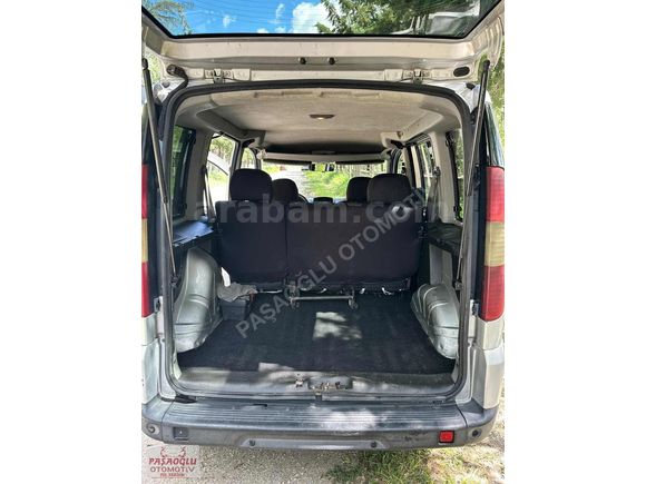 2012 DOBLO 1.3 DİZEL