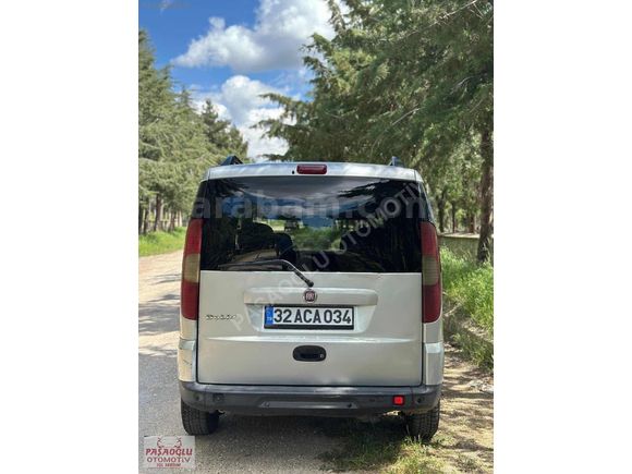 2012 DOBLO 1.3 DİZEL