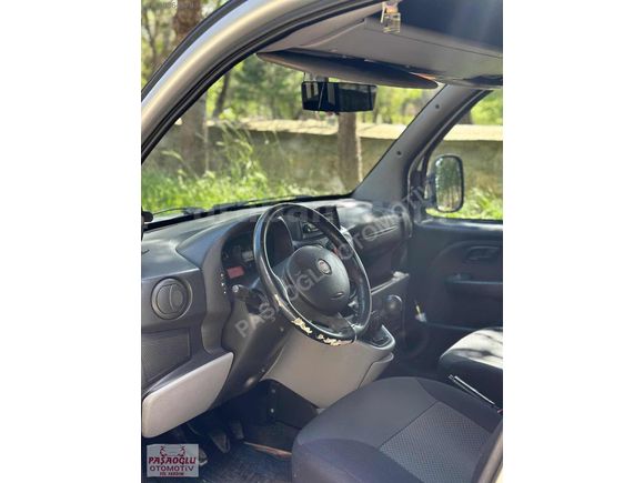 2012 DOBLO 1.3 DİZEL
