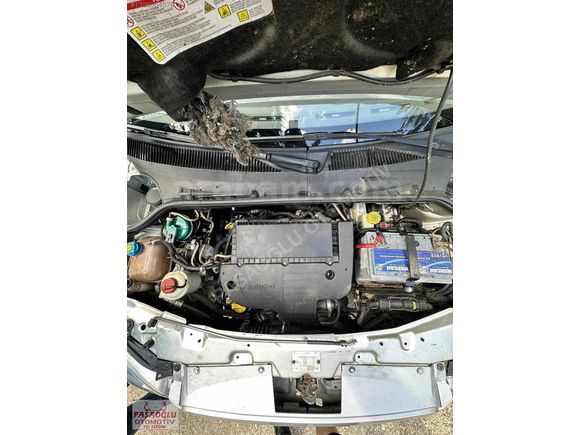 2012 DOBLO 1.3 DİZEL