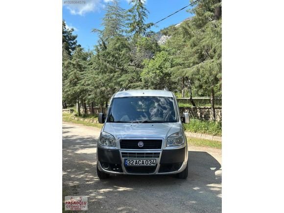 2012 DOBLO 1.3 DİZEL
