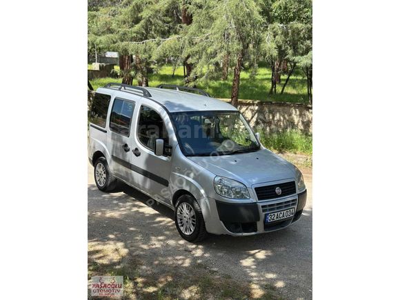 2012 DOBLO 1.3 DİZEL