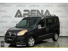 ARENA'DAN MOTOR YÜRÜYEN SINIF 1.3 MULTİJET SAFELİNE DOBLO