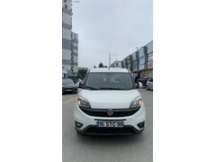 MARKA OTOMOTİV'DEN FIAT DOBLO SAFELİNE 2017 MODEL %20 FATURALI