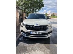 Sahibinden Skoda Kodiaq 1.5 TSI GreenTec Sportline 2023 Model  104bin km Gri (nando)