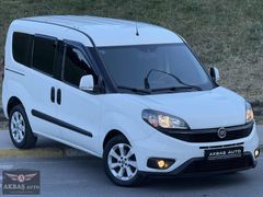 2018 HATASIZ FİAT DOBLO COMBİ 1.3 MJET SAFELİNE MASRAFSIZ