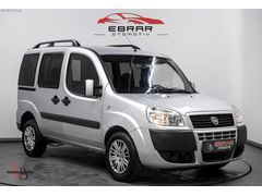 -EBRAR- 2012 FİAT DOBLO 1.3 MULTİJET SAFELİNE 172.000 KM´DE