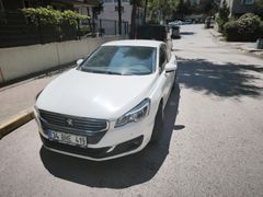Sahibinden Peugeot 508 1.6 BlueHDi Active 2018 Model