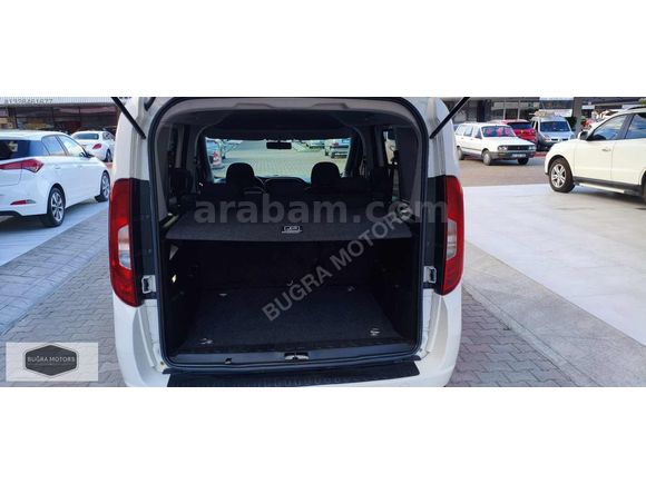 Doblo Combi 1.3 Multijet Safeline