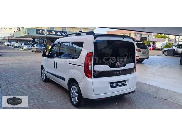 Doblo Combi 1.3 Multijet Safeline