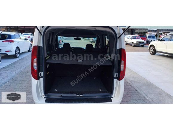 Doblo Combi 1.3 Multijet Safeline