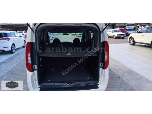 Doblo Combi 1.3 Multijet Safeline
