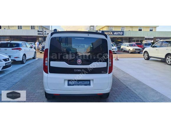 Doblo Combi 1.3 Multijet Safeline