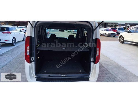 Doblo Combi 1.3 Multijet Safeline
