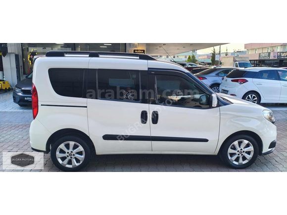 Doblo Combi 1.3 Multijet Safeline