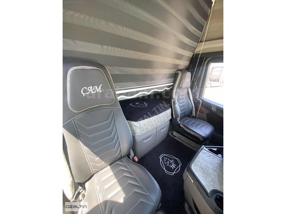 Özaltın Scania'dan Scania S540 ÖN KÖRÜKLÜ