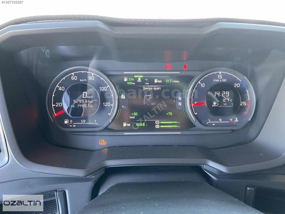 Özaltın Scania'dan Scania S540 ÖN KÖRÜKLÜ