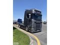 Özaltın Scania'dan Scania S540 ÖN KÖRÜKLÜ