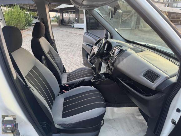 2014 DOBLO URBAN 263.ooo KM
