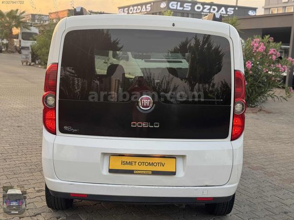 2014 DOBLO URBAN 263.ooo KM