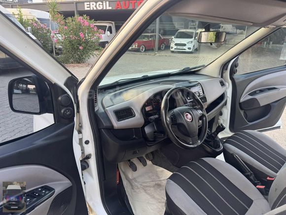 2014 DOBLO URBAN 263.ooo KM