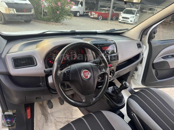 2014 DOBLO URBAN 263.ooo KM
