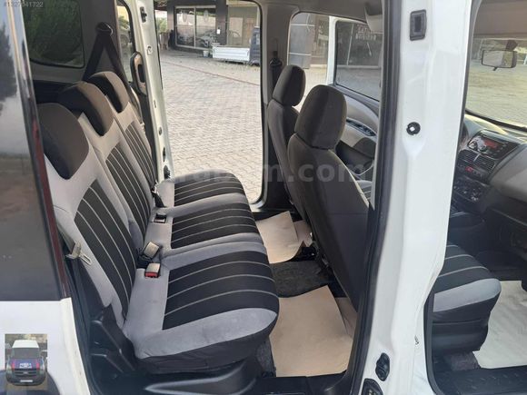 2014 DOBLO URBAN 263.ooo KM