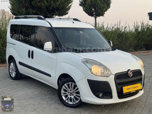 2014 DOBLO URBAN 263.ooo KM