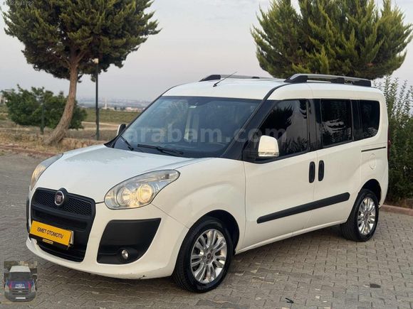 2014 DOBLO URBAN 263.ooo KM