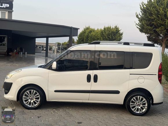 2014 DOBLO URBAN 263.ooo KM