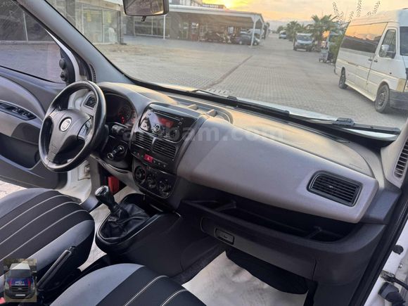 2014 DOBLO URBAN 263.ooo KM