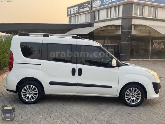 2014 DOBLO URBAN 263.ooo KM