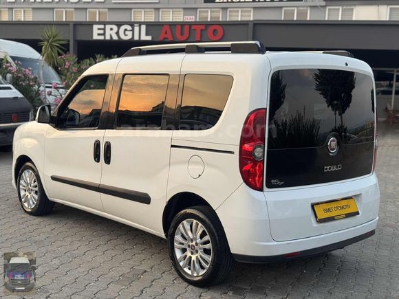 2014 DOBLO URBAN 263.ooo KM