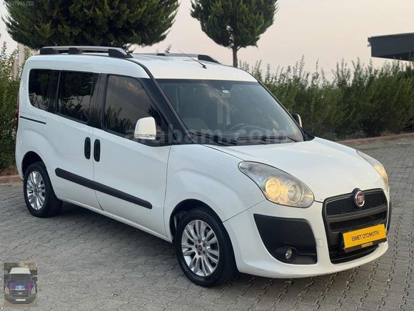 2014 DOBLO URBAN 263.ooo KM