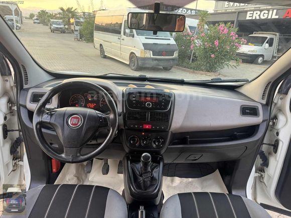 2014 DOBLO URBAN 263.ooo KM