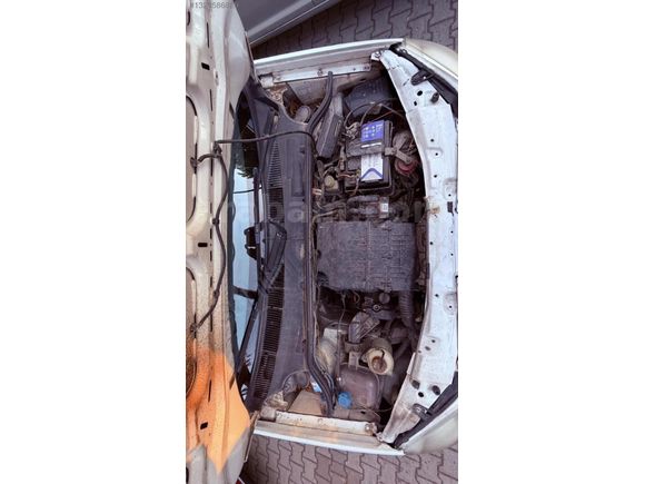 2006/bakımlı 1.4lpg muaneli Doblo 320km