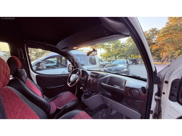 2006/bakımlı 1.4lpg muaneli Doblo 320km