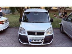 2006/bakımlı 1.4lpg muaneli Doblo 320km