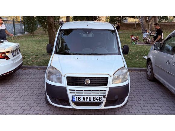 2006/bakımlı 1.4lpg muaneli Doblo 320km