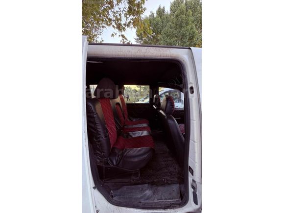 2006/bakımlı 1.4lpg muaneli Doblo 320km