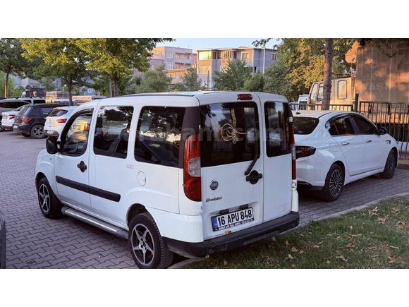 2006/bakımlı 1.4lpg muaneli Doblo 320km