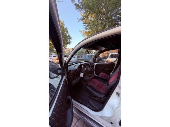 2006/bakımlı 1.4lpg muaneli Doblo 320km