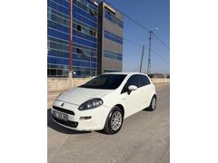 Sahibinden Fiat Punto 1.3 Multijet Easy 2012 Model Kahramanmaraş