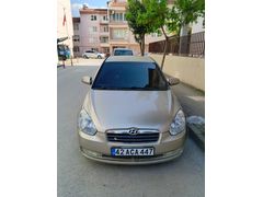 Sahibinden Hyundai Accent Era 1.5 CRDi-VGT Team 2007 Model