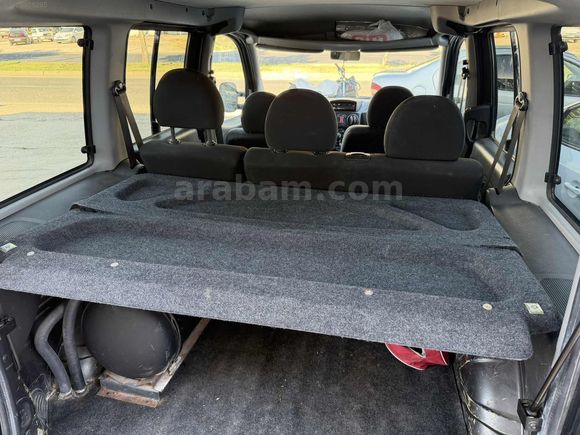 DÜŞÜK KİLOMETRELİ DOBLO SAFELİNE