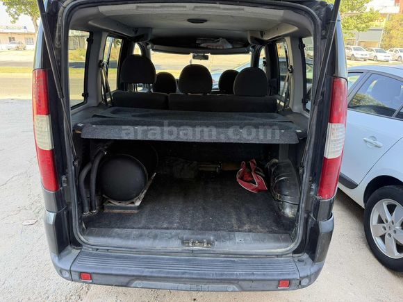 DÜŞÜK KİLOMETRELİ DOBLO SAFELİNE