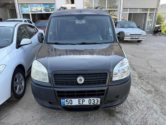 DÜŞÜK KİLOMETRELİ DOBLO SAFELİNE