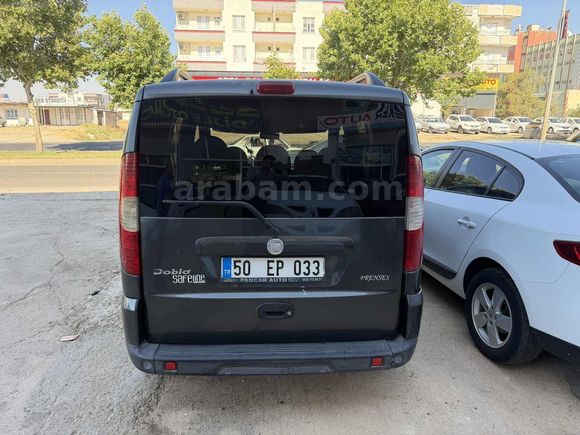 DÜŞÜK KİLOMETRELİ DOBLO SAFELİNE