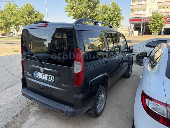 DÜŞÜK KİLOMETRELİ DOBLO SAFELİNE