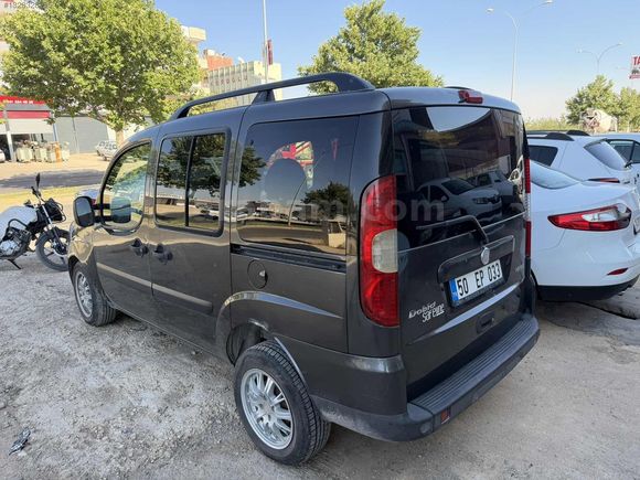 DÜŞÜK KİLOMETRELİ DOBLO SAFELİNE